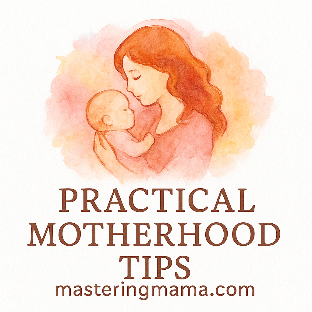 masteringmama.com
